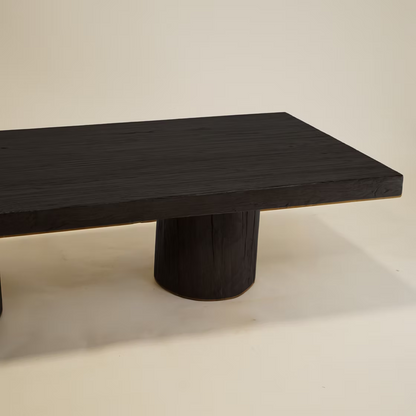 Bennett Reclaimed Wood Coffee Table