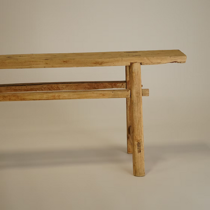 Edgar Vintage Bench