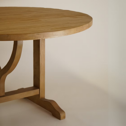 Evelyn Round Dining Table