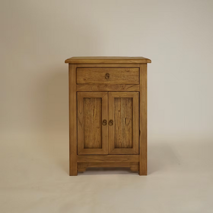 Archie Reclaimed Wood Nightstand
