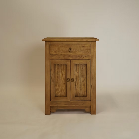 Archie Reclaimed Wood Nightstand