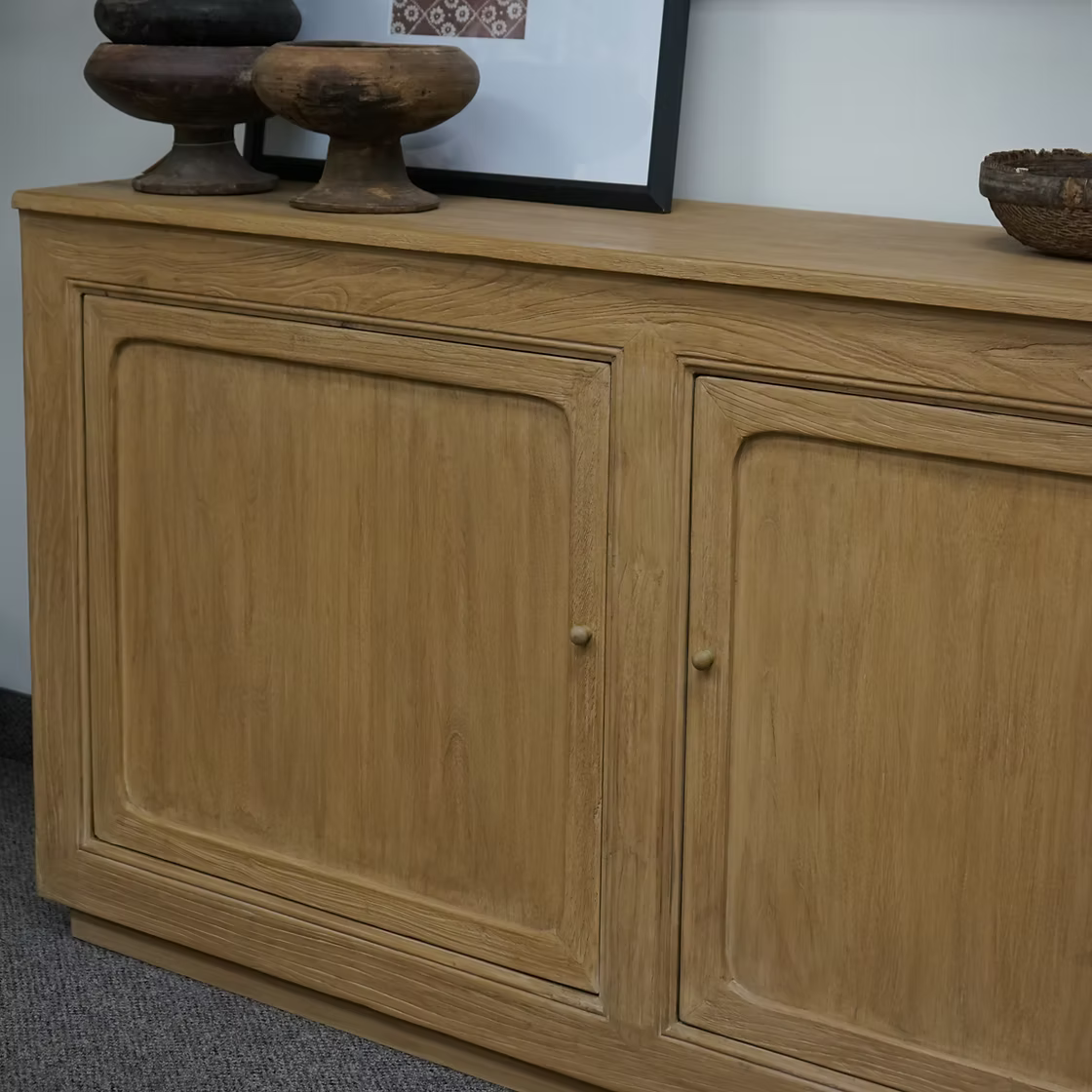 Marin Reclaimed Wood Sideboard