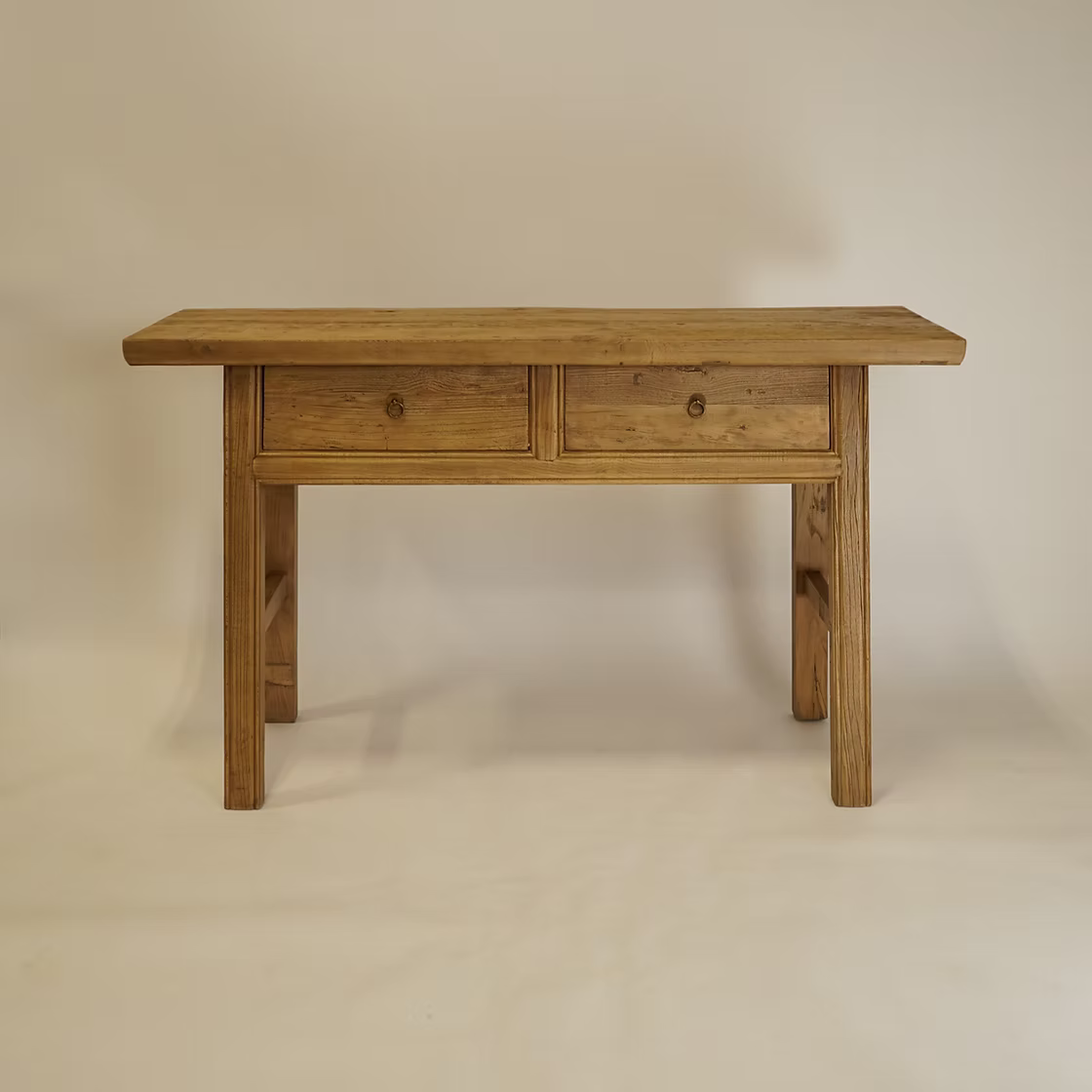 Boston Reclaimed Wood Console