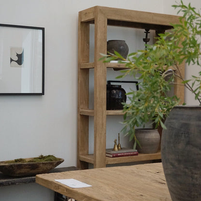 Dover Reclaimed Wood Bookshelf