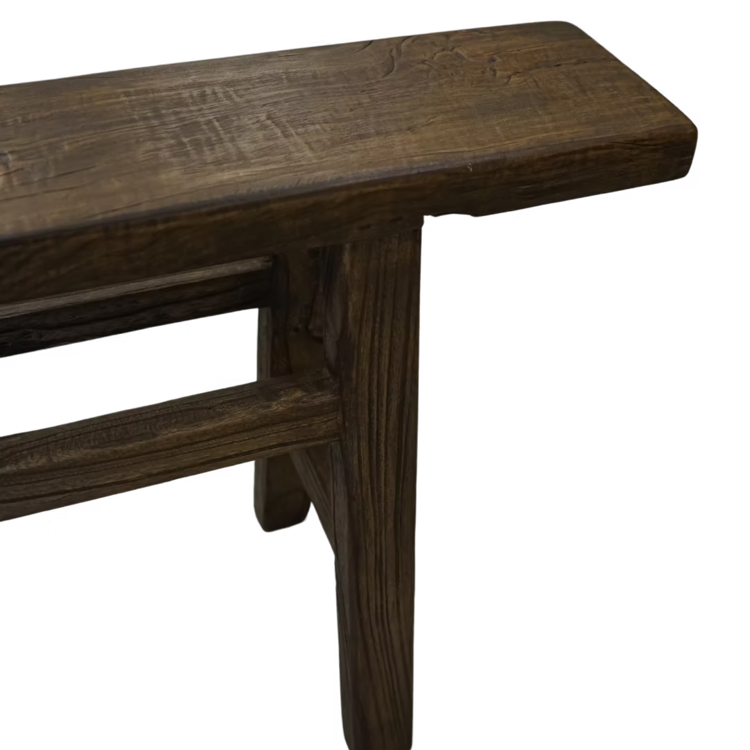 Eden Reclaimed Wood Bench