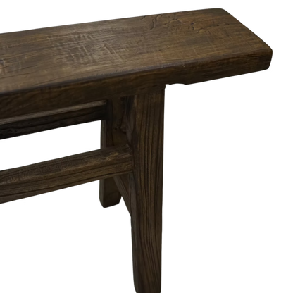 Eden Reclaimed Wood Bench