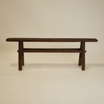 Edgar Vintage Bench