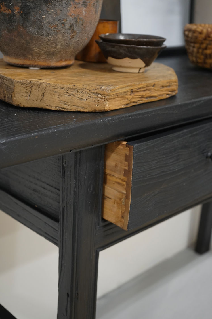 Boston Reclaimed Wood Console