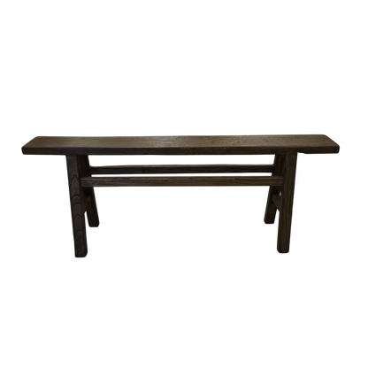 Eden Reclaimed Wood Bench