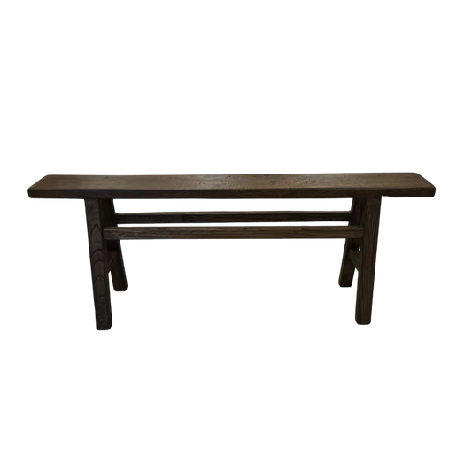 Eden Reclaimed Wood Bench