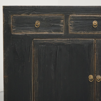 Theodore Reclaimed Wood Cabinet