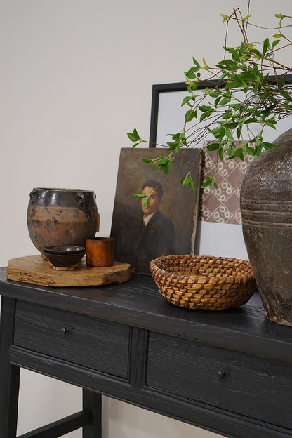 Boston Reclaimed Wood Console