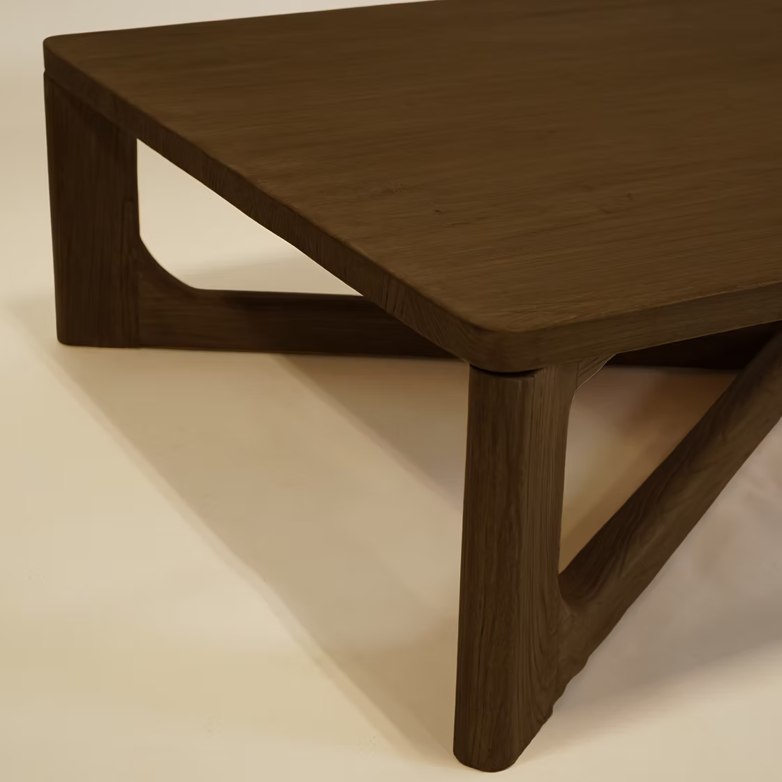 Ashton Reclaimed Wood Coffee Table