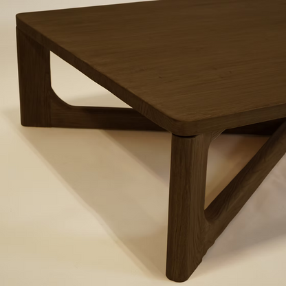Ashton Reclaimed Wood Coffee Table