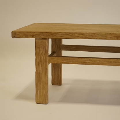 Drew Reclaimed Wood Coffee Table