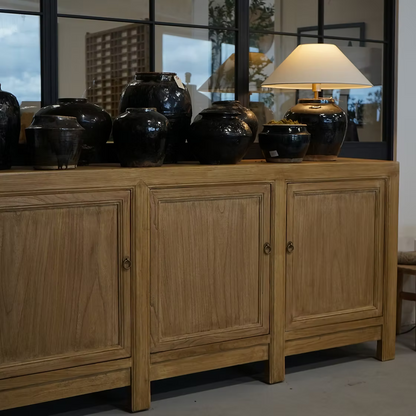 Ginger Reclaimed Wood Sideboard