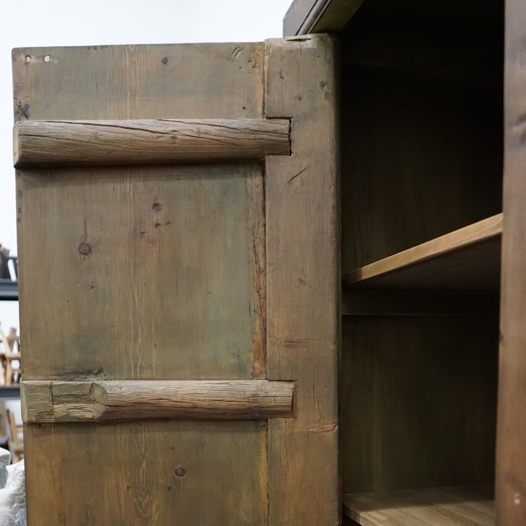 Marlow Reclaimed Wood Armoire