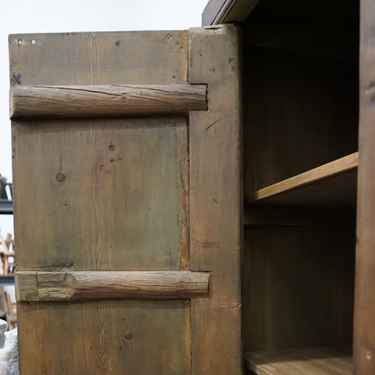 Marlow Reclaimed Wood Armoire
