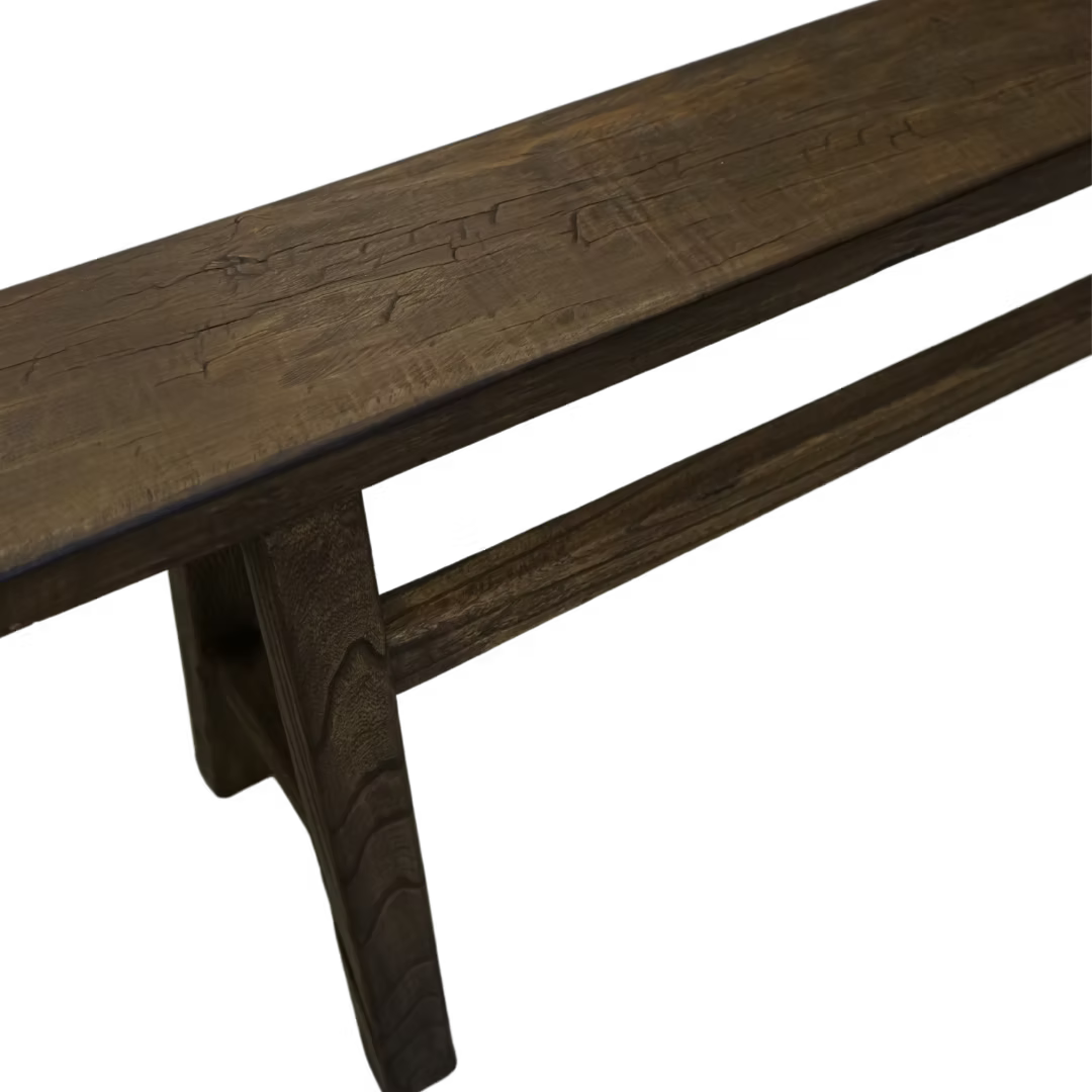 Eden Reclaimed Wood Bench