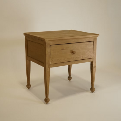 Margot Reclaimed Wood Nightstand
