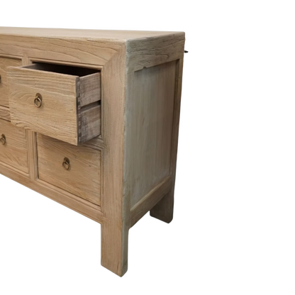 Reid 10 drawer Reclaimed Wood Sideboard