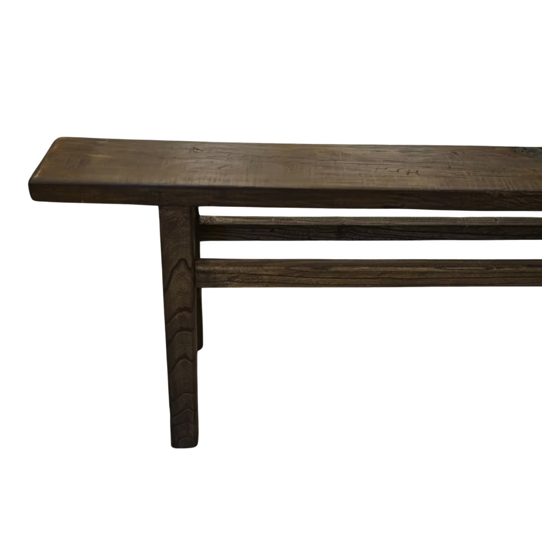 Eden Reclaimed Wood Bench