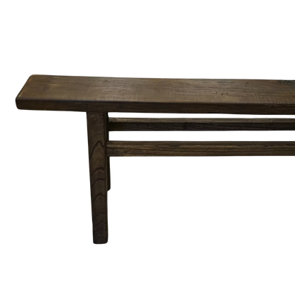 Eden Reclaimed Wood Bench