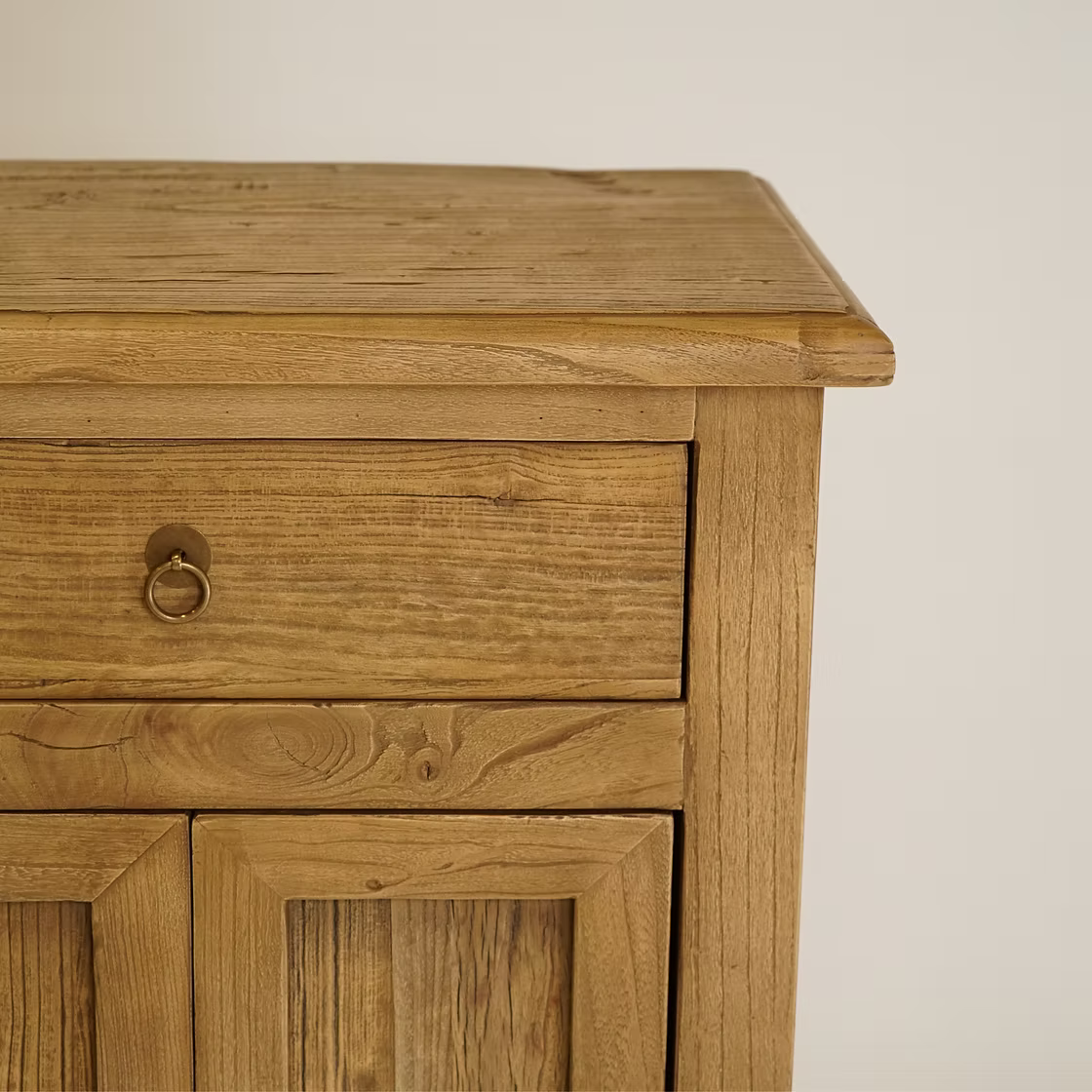 Archie Reclaimed Wood Nightstand