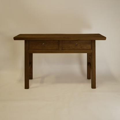 Boston Reclaimed Wood Console