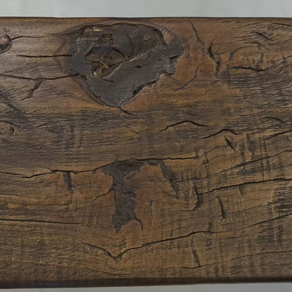 Eden Reclaimed Wood Bench