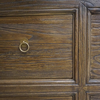 Reid 10 drawer Reclaimed Wood Sideboard