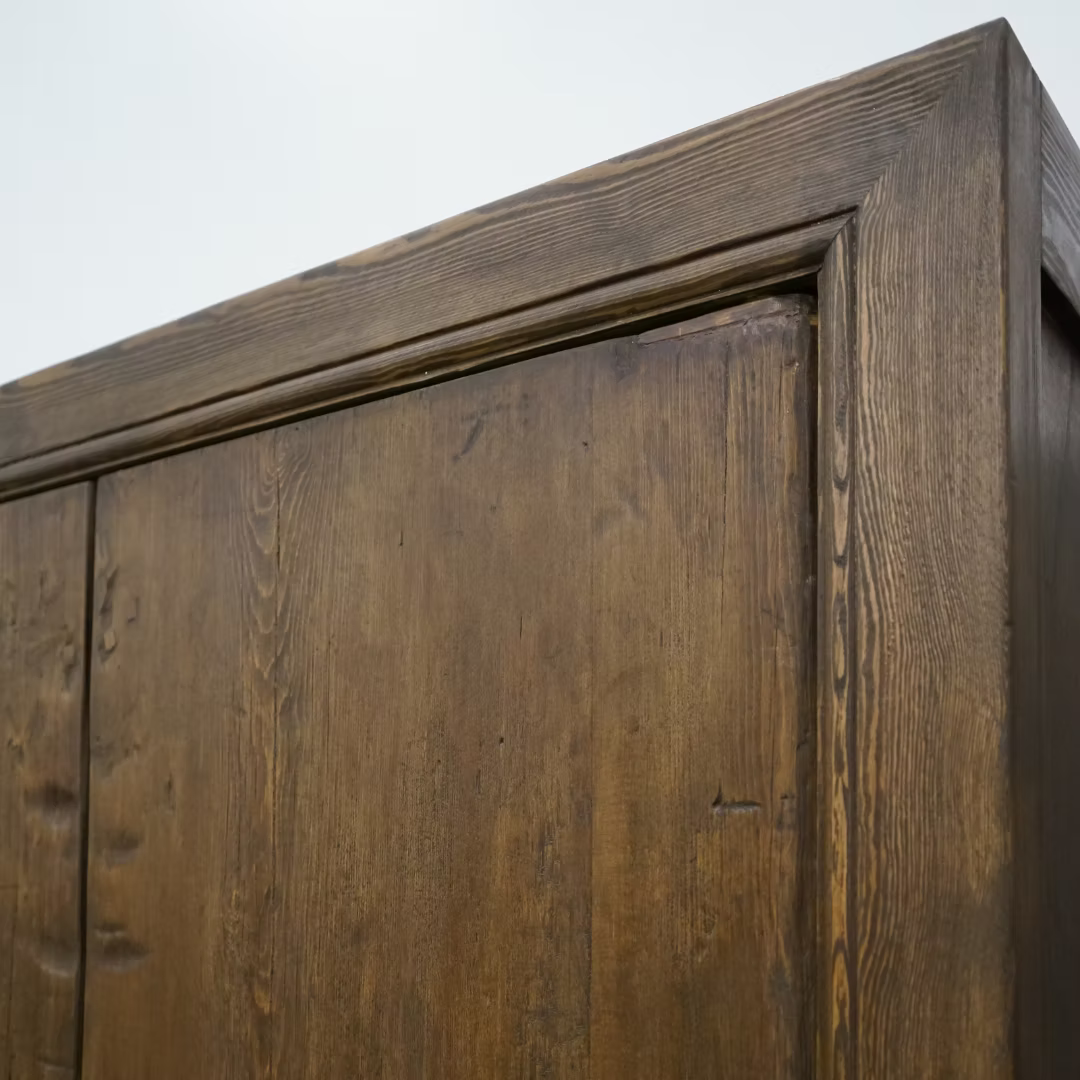 Marlow Reclaimed Wood Armoire