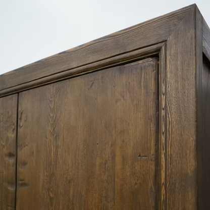 Marlow Reclaimed Wood Armoire