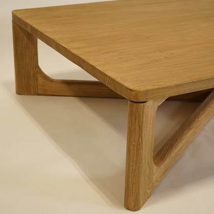 Ashton Reclaimed Wood Coffee Table