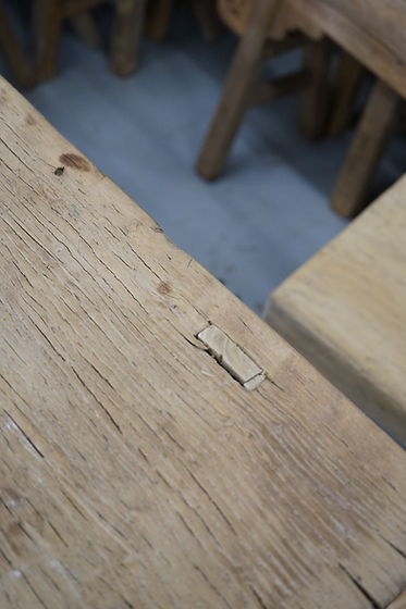 Miller Vintage Console Table