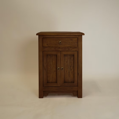 Archie Reclaimed Wood Nightstand