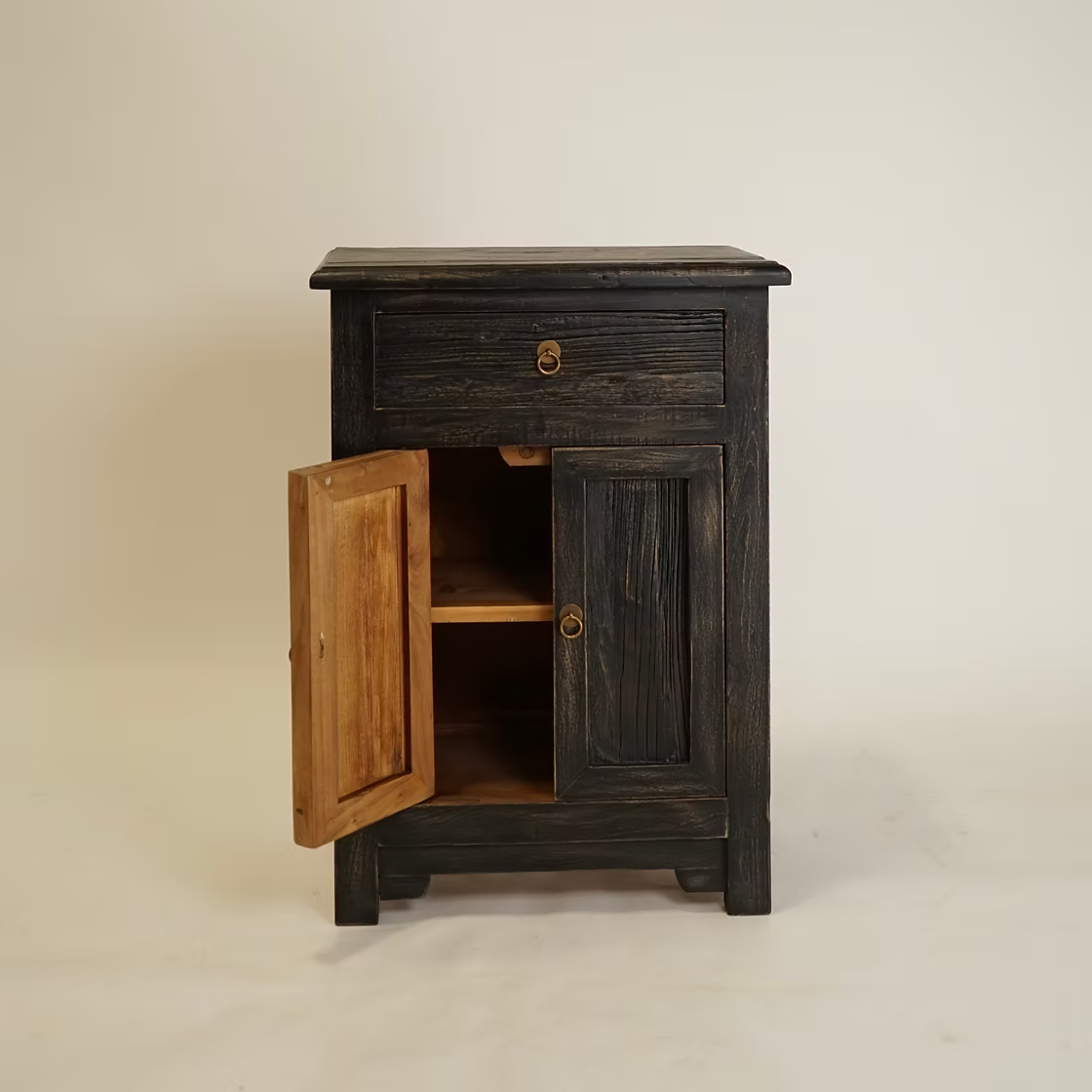 Archie Reclaimed Wood Nightstand