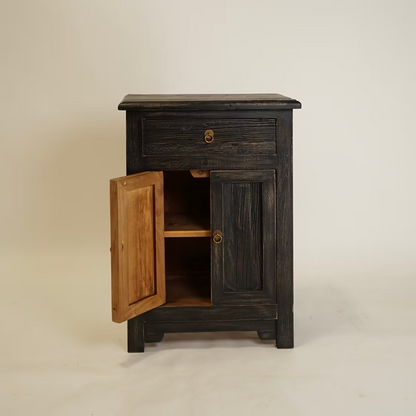 Archie Reclaimed Wood Nightstand