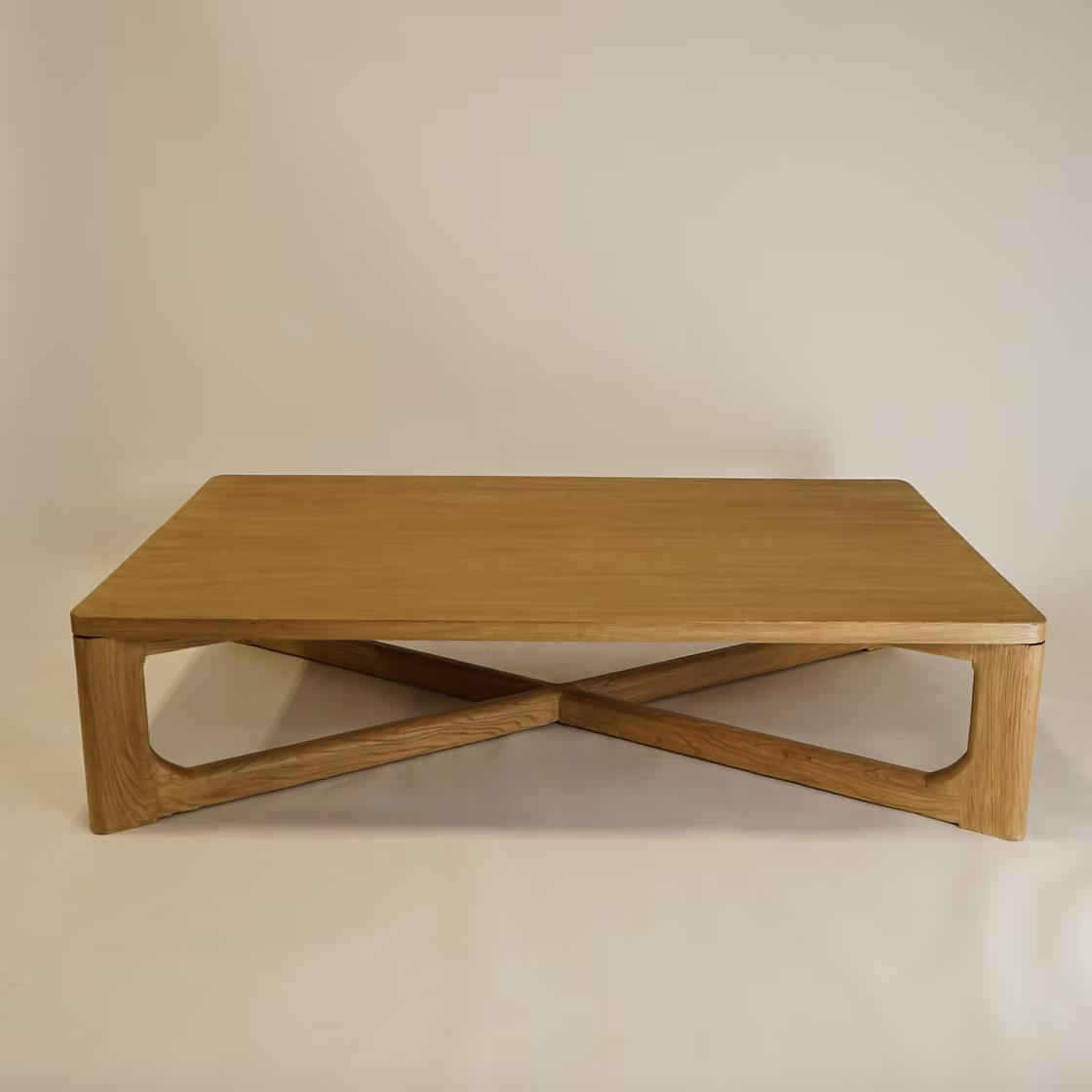 Ashton Reclaimed Wood Coffee Table