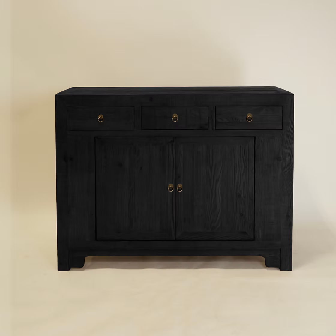 Theodore Reclaimed Wood Cabinet