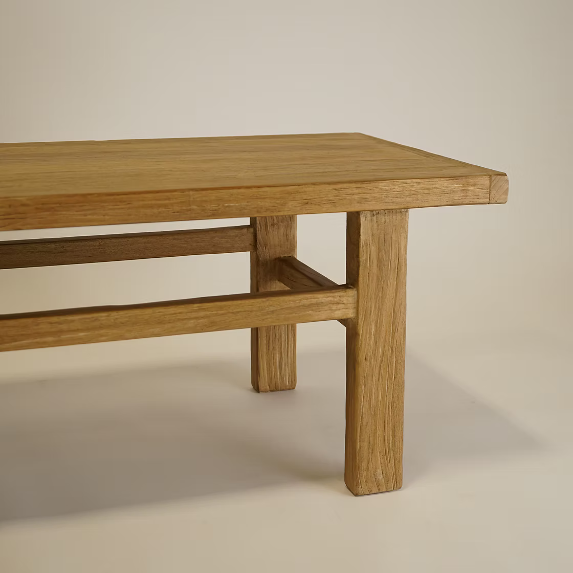 Drew Reclaimed Wood Coffee Table