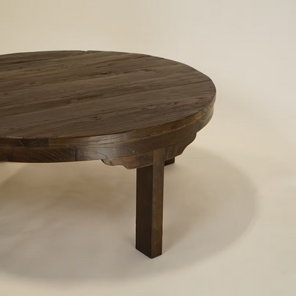 Freya Reclaimed Wood Coffee Table