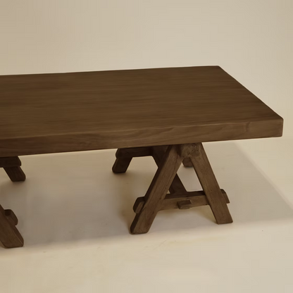 Bogart Reclaimed Wood Coffee Table