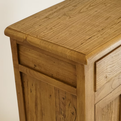 Archie Reclaimed Wood Nightstand