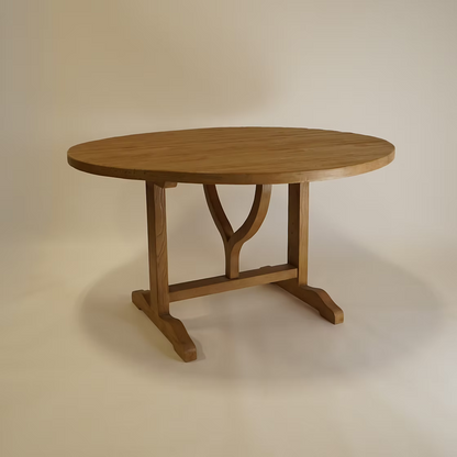 Evelyn Round Dining Table