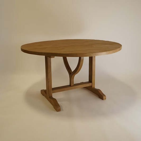 Evelyn Round Dining Table
