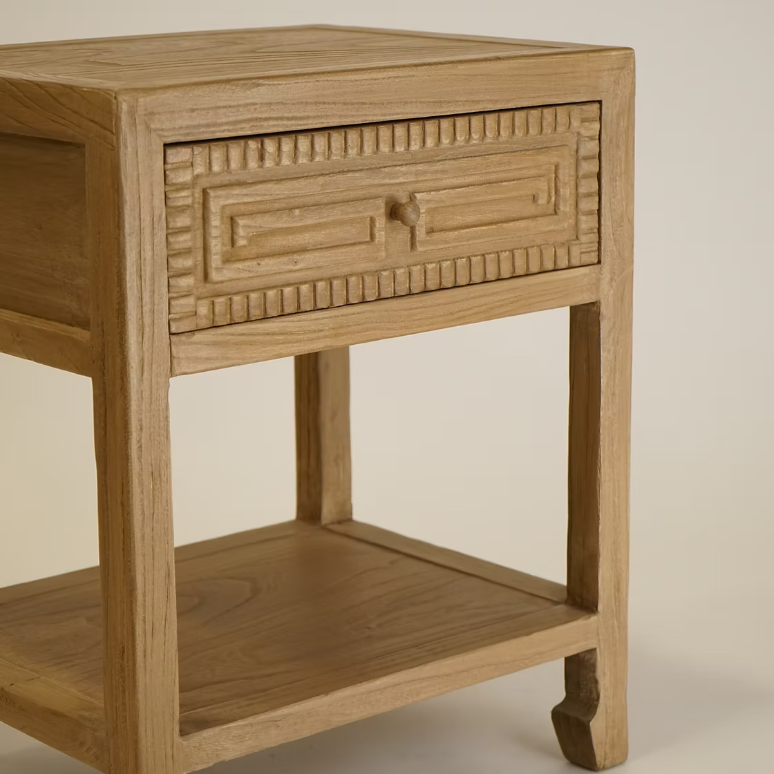 Esther Reclaimed Wood Nightstand