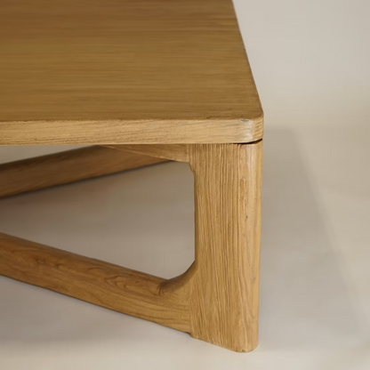 Ashton Reclaimed Wood Coffee Table