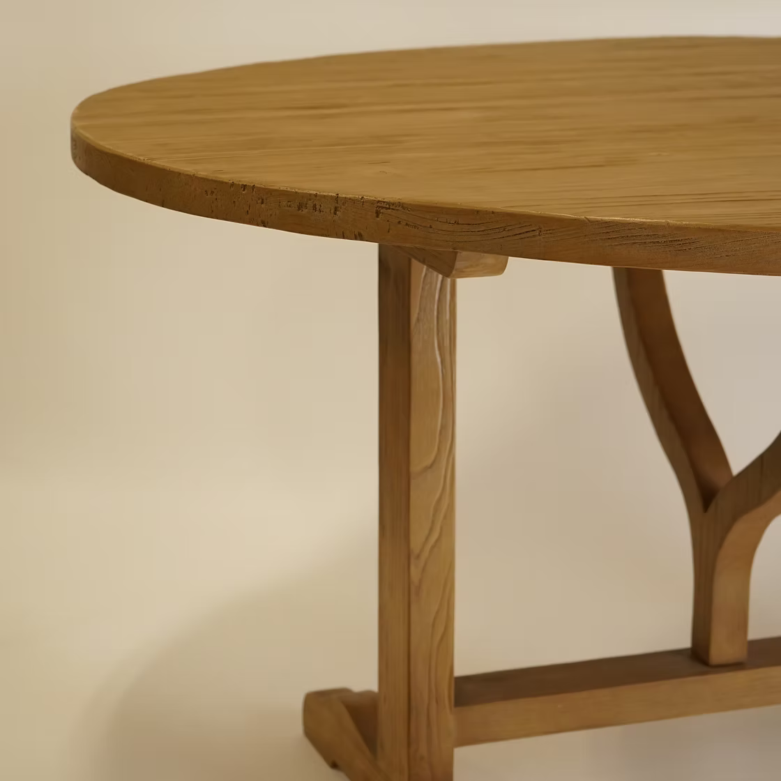 Evelyn Round Dining Table