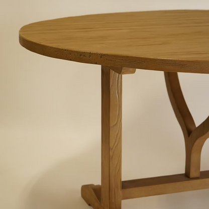 Evelyn Round Dining Table